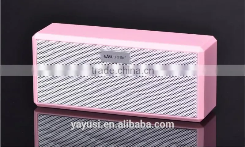 Remote Control Mini Best Bass Bluetooth Speaker Amplifier Type and 2 (2.0) Channels AMPLIFIER MP3