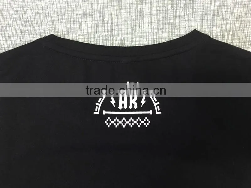 100% cotton t-shirt
