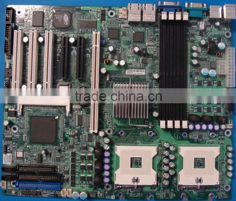 X6DVL-EG2 Workstation Motherboard 7320 chipset Socket 604 100% Tested +warranty