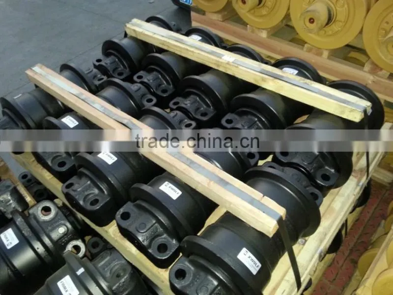 excavator track roller ,bottom roller ,hyundai track shoe assy,track link,kubota ,IHI,takeuchi ,doosan ,daewoo ,volvo ,kobelco