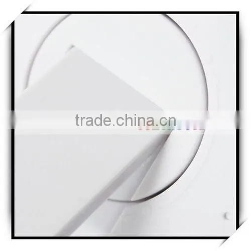 Hotsale High Quality 7 Inch Rectangle Digital Photo Frame With Lighting Edge Pink