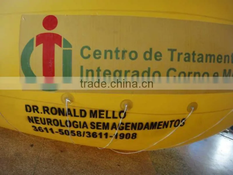helium balloons/inflatable air ship for sale