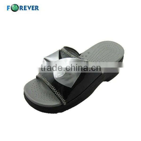 hot sale oem high heel eva slipper for women