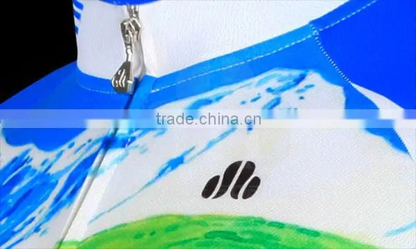 Lance Sobike 2013 Summer Sublimation short Sleeve Cycling gear jersey