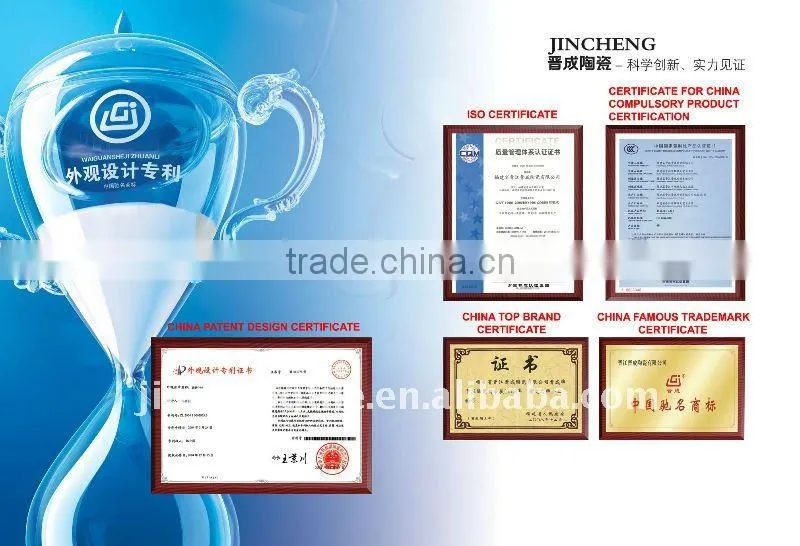 Jincheng Ceramics T682 China ceramic tile factory tile for export