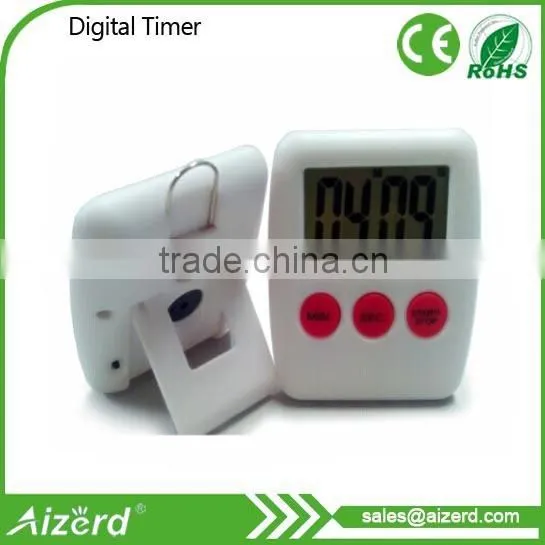 Large LCD 99 minutes digital kitchen timer