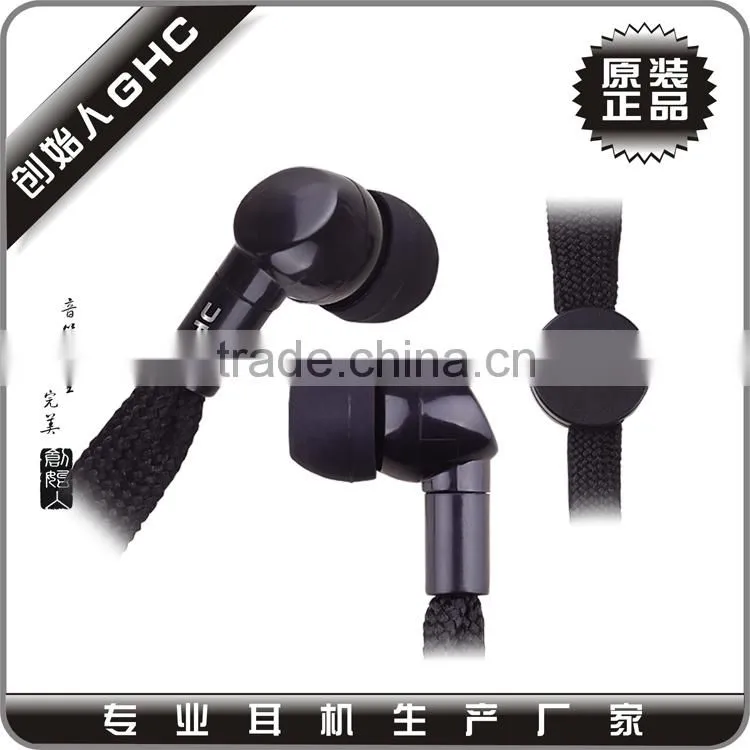 IPX8 waterproof sport earphone and sport waterrproof earbuds from factory