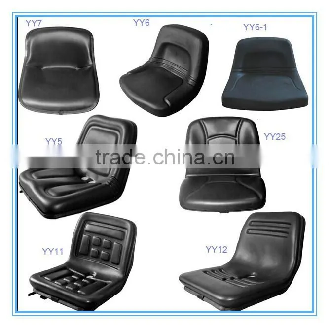 replacement mechanical suspension seat for skid steer loaders (YY4)