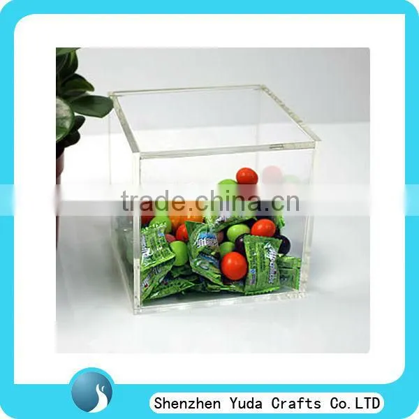 mini candy bin with scoop,lucite candy boxes wholesale,candy display box