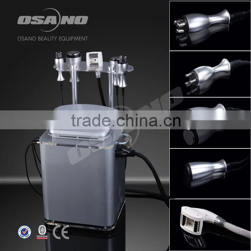 latest chinese product OEM 5in1 super slimming machine/multi-functional beauty machine/2015 new products