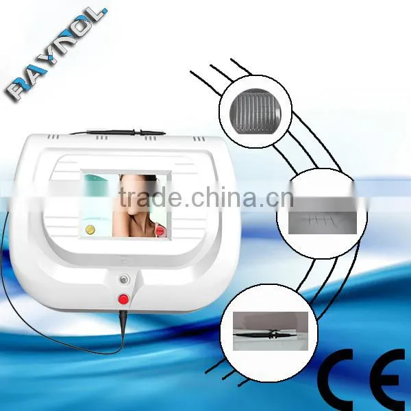 High Frequency 30.56 MHz Vascular Removal Machine/ Effective Red Spider Vein Removal Device