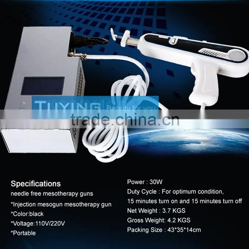 Factory price! Meso skin rejuvenation meso gun mesotherapy injection gun korea beauty salon equipment