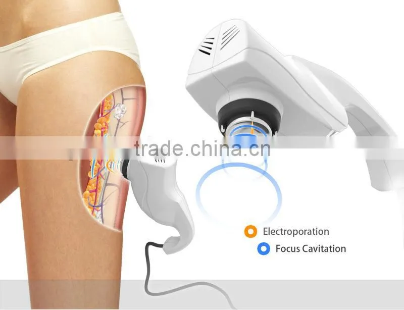 Mini Portable Cavitation Ultrasonic Slimming Machine -Laser Slim
