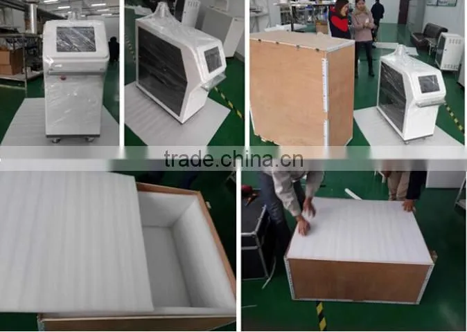 2016 Hot sell products 1064/532nm Q-switched Nd:YAG Laser/q switch nd yag laser tattoo removal laser machine