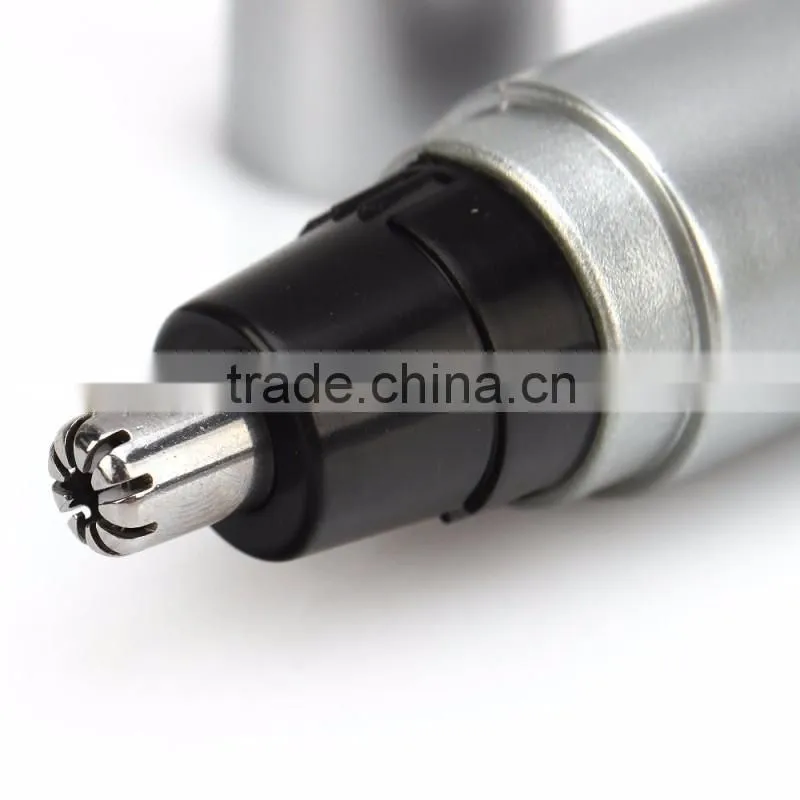 Billionaire preferred high quality ear nose trimmer and small portable nose hair trimmer