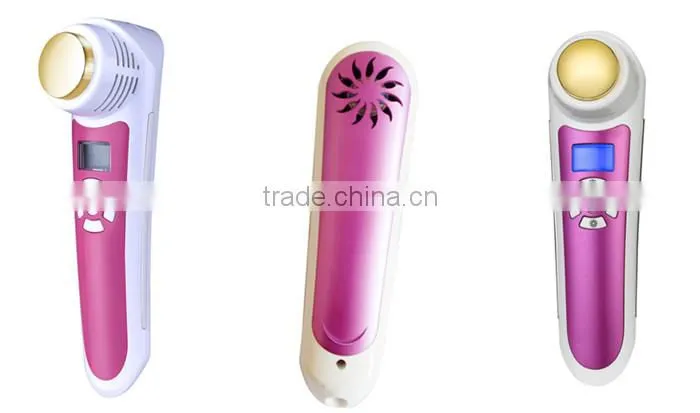 Mini Ion hot and cold therapy beauty device design bars mini cold hammer