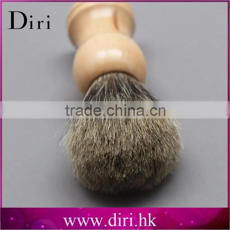 Newest High Quality Pure Badger Hair Shaving Brush for men