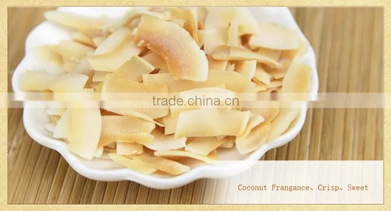 60g Crisp Coconut Chips