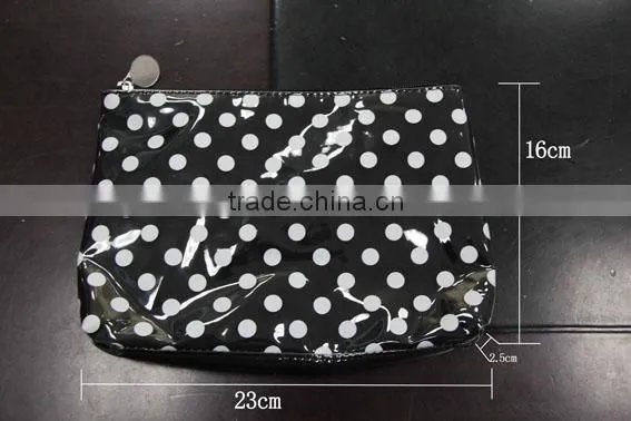 wholesale promotional modella cosmetic bag and cases for women