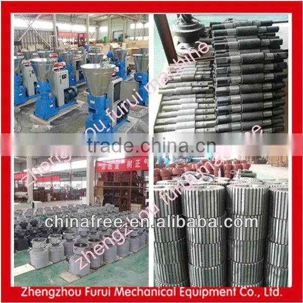 Quality!!! Ring Die Livestock Feed Making Equipment