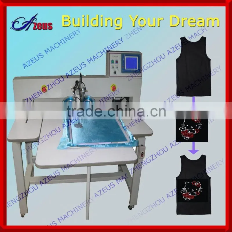 Fashion design Apparel Machinery machines for stones for clothing
