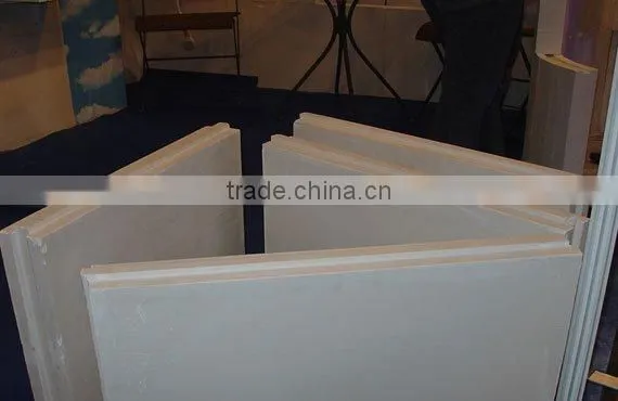 new building materials gypsum Board production line