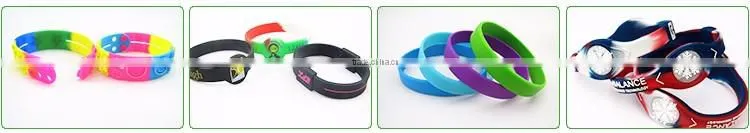 Specialized Silicone Wristband / School Silicon Wristband