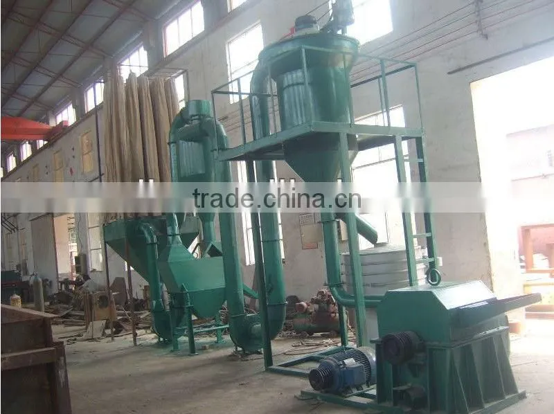 High Output PCB Recycling Machine /Circuit Board Recycling Machine