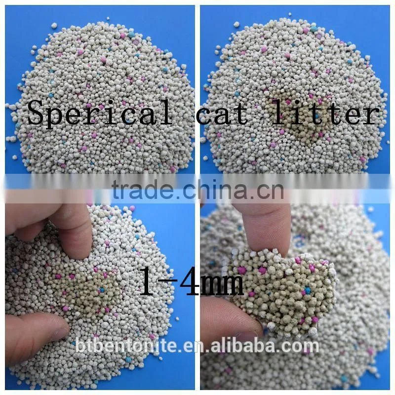 cat litter factory