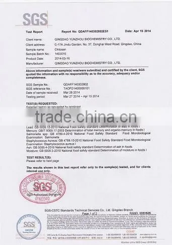 Marine Collagen Powder