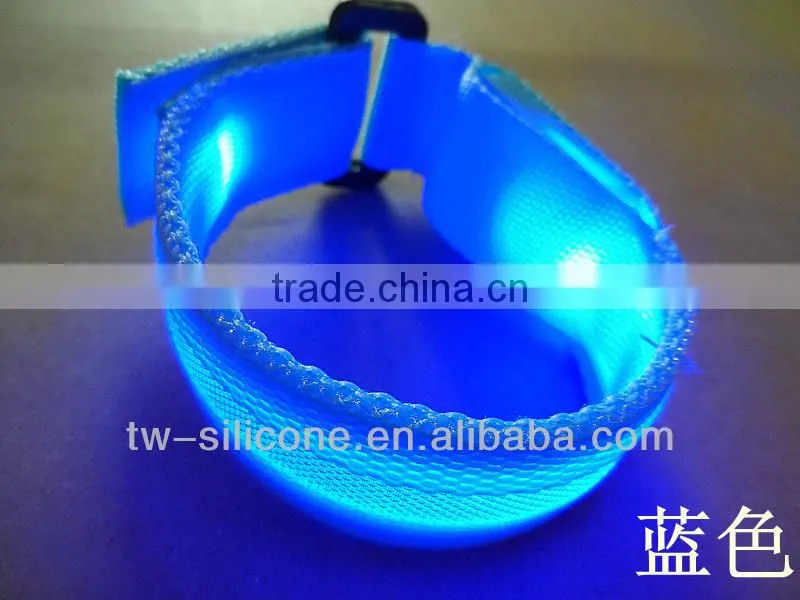 Alibaba China party arm bands glow in the dark