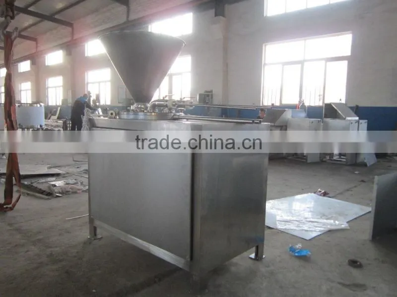 5L capacity More than 3 blades full stainless steel 304 electric meat cutter