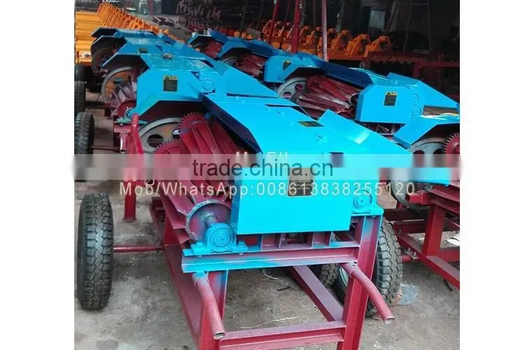 Factory Supply Hemp Abaca Fiber Opening machine