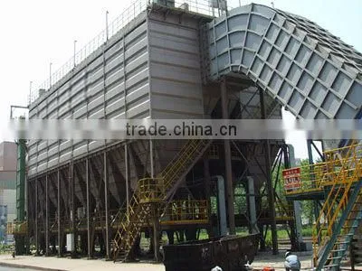 250 Tper day lime processing plant used for steel factory