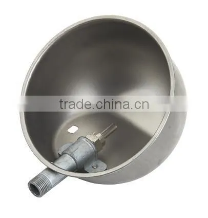 Water bowl for pig farming