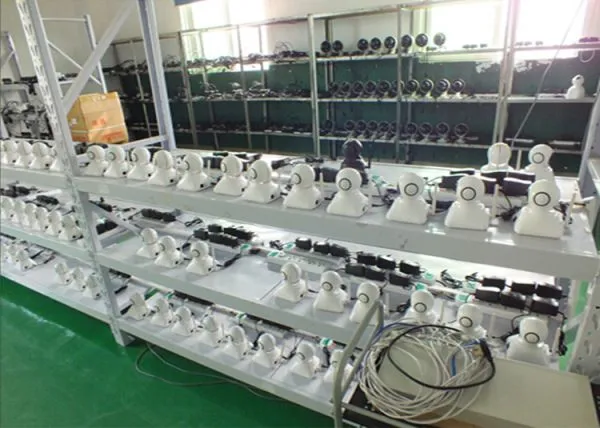 Shenzhen Sricctv Technology Co.,LTD company overview - view 2