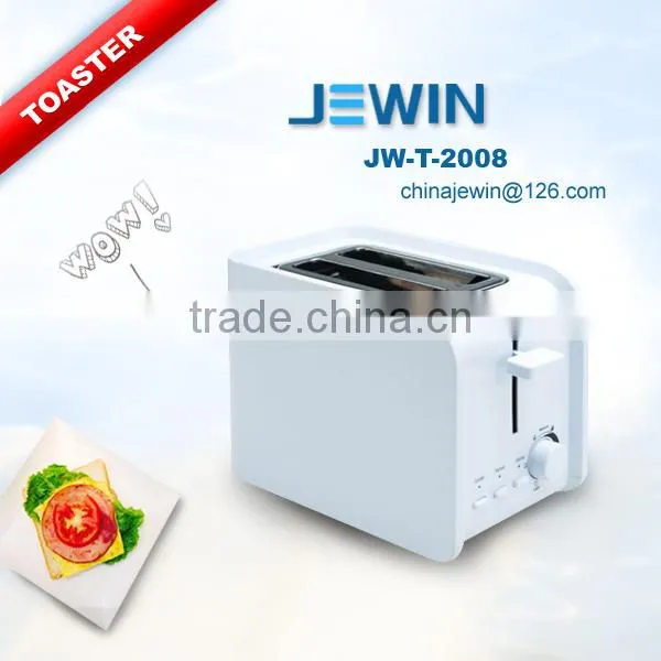 Plastic housing hamburger toaster oven grill