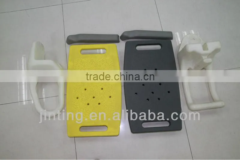 Toilet seat, plastic toilet seat, blow molding toilet seat