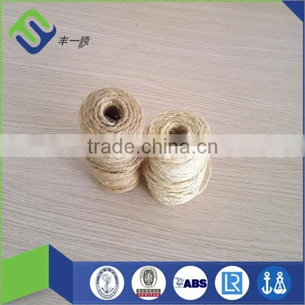 China manufacture sisal ball twine for sale