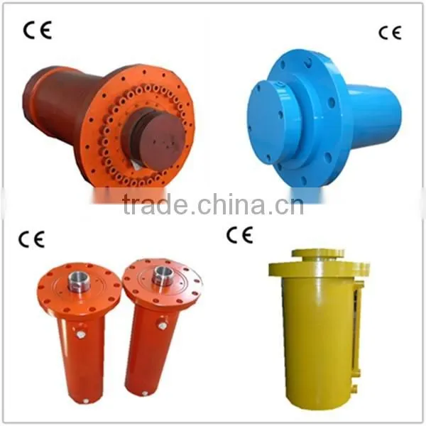 2016 hot sales!!! JSD factory Customized double action hydraulic lift cylinder for the spare parts of agricultural machine