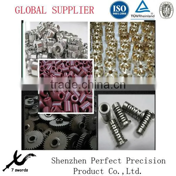 High precision cnc machined motor parts