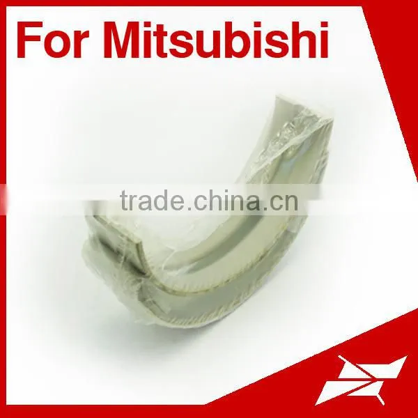 Taiwan made engine main bearing for Mitsubishi S6B3 marine diesel engine use