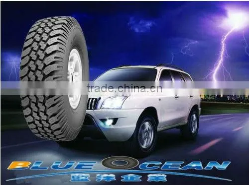 2014 new Mud tire SUV tires Light truck tire