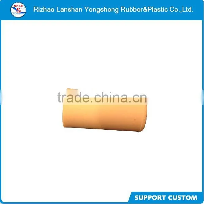 high quality silicone toilet stationary rubber parts