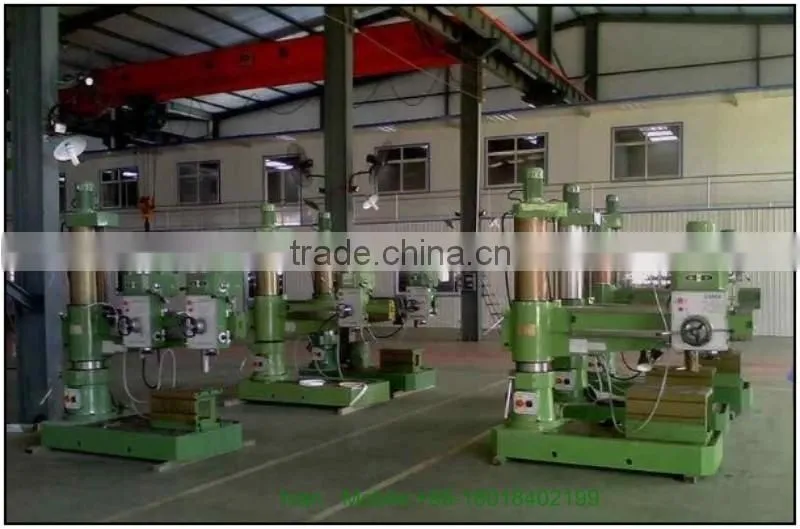China suppliers cheap price multifunction and Chinese good quality drilling machine Z3032*10