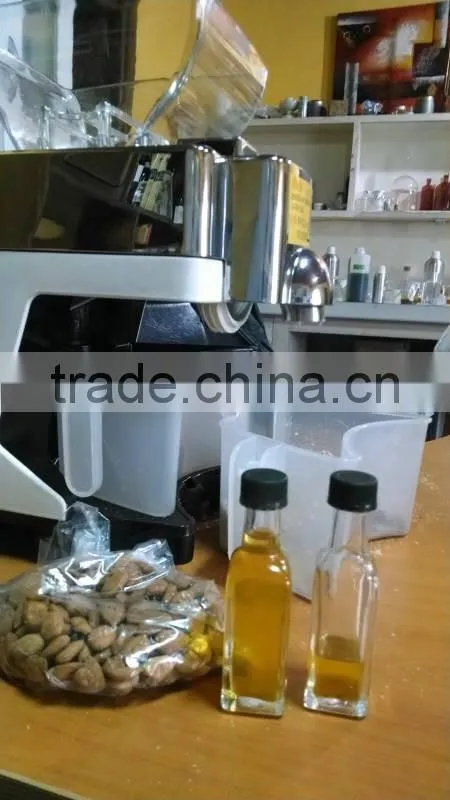 Coconut Oil Presser/Oil Pressing Machine/Cold Oil Press Machine