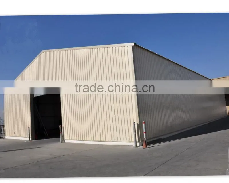 Energy Cost Steel WareHouse Building