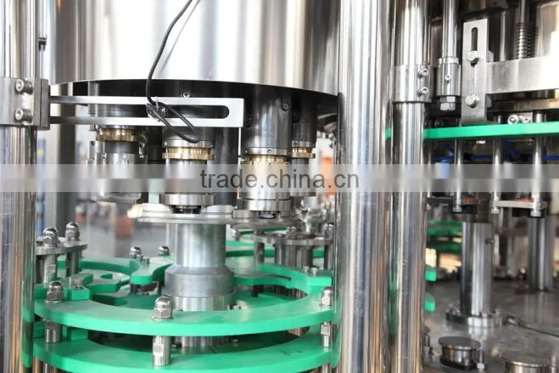Alcohol Filling Machine/Beer Filling Machine