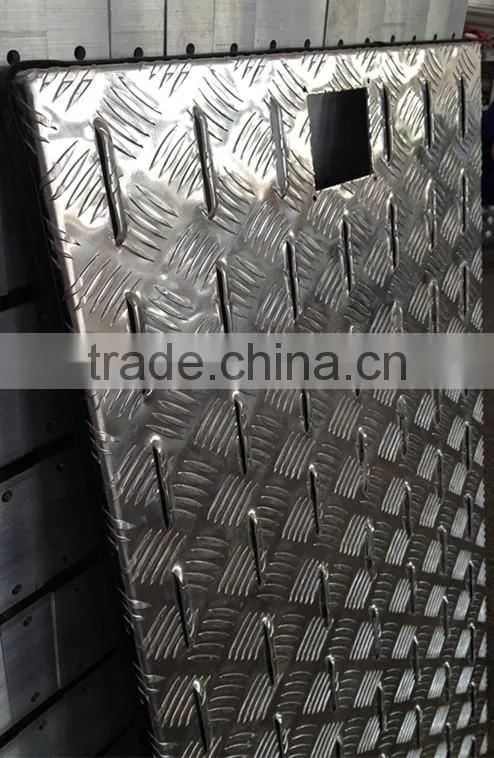 aluminum anti-slip plate,aluminum sheet