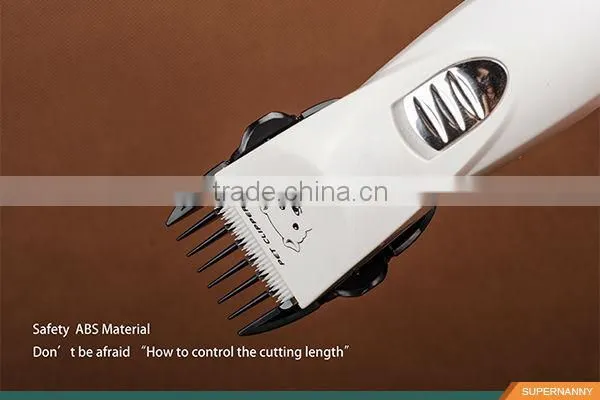 Supernanny Rechargeable Pet Hair Clipper(SN-6680)